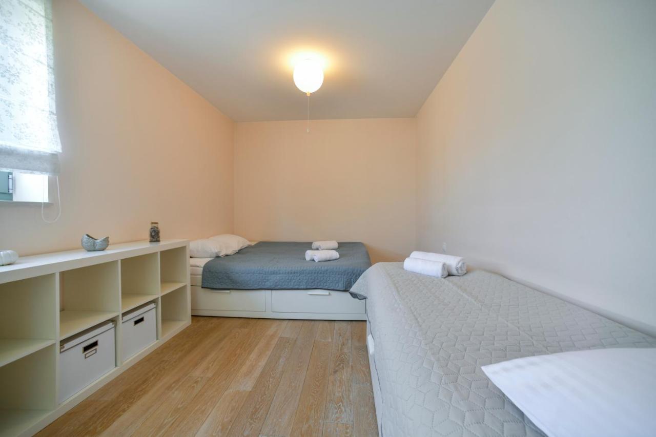 Appartamento Premium Cliff Apartament - Ustronie Morskie Esterno foto