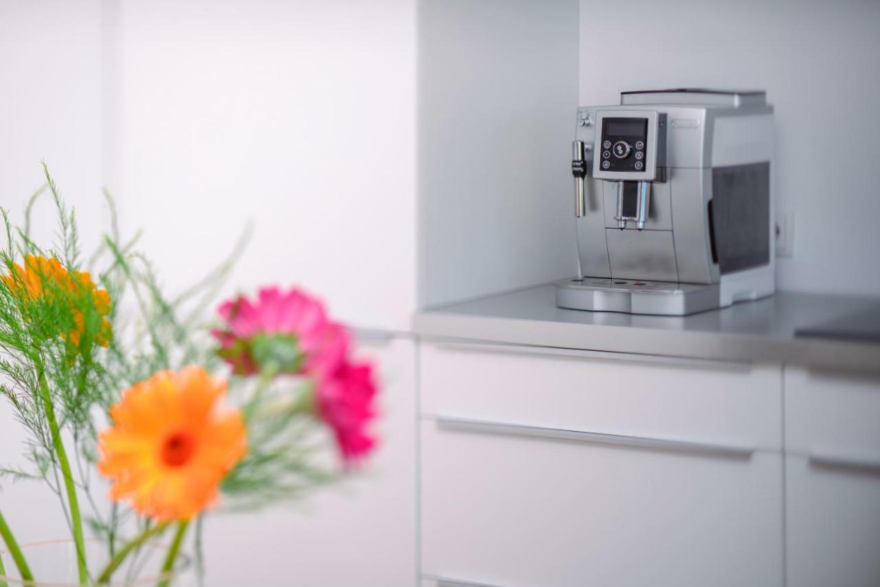 Appartamento Premium Cliff Apartament - Ustronie Morskie Esterno foto