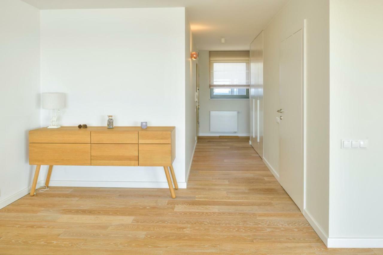 Appartamento Premium Cliff Apartament - Ustronie Morskie Esterno foto