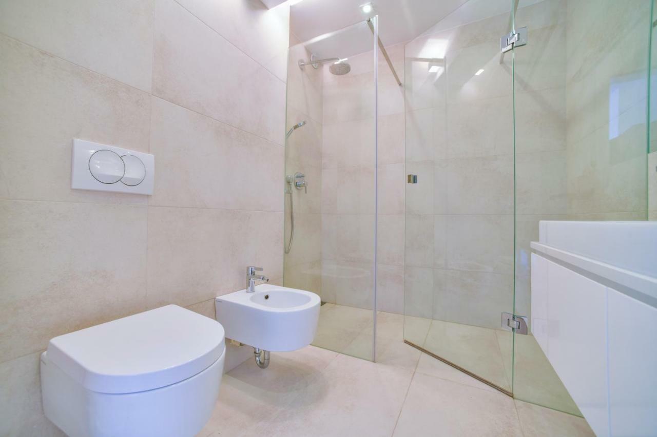 Appartamento Premium Cliff Apartament - Ustronie Morskie Esterno foto