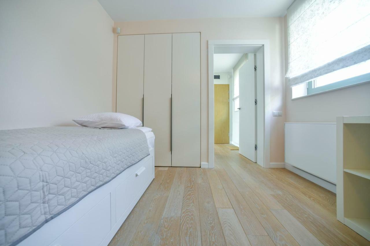 Appartamento Premium Cliff Apartament - Ustronie Morskie Esterno foto