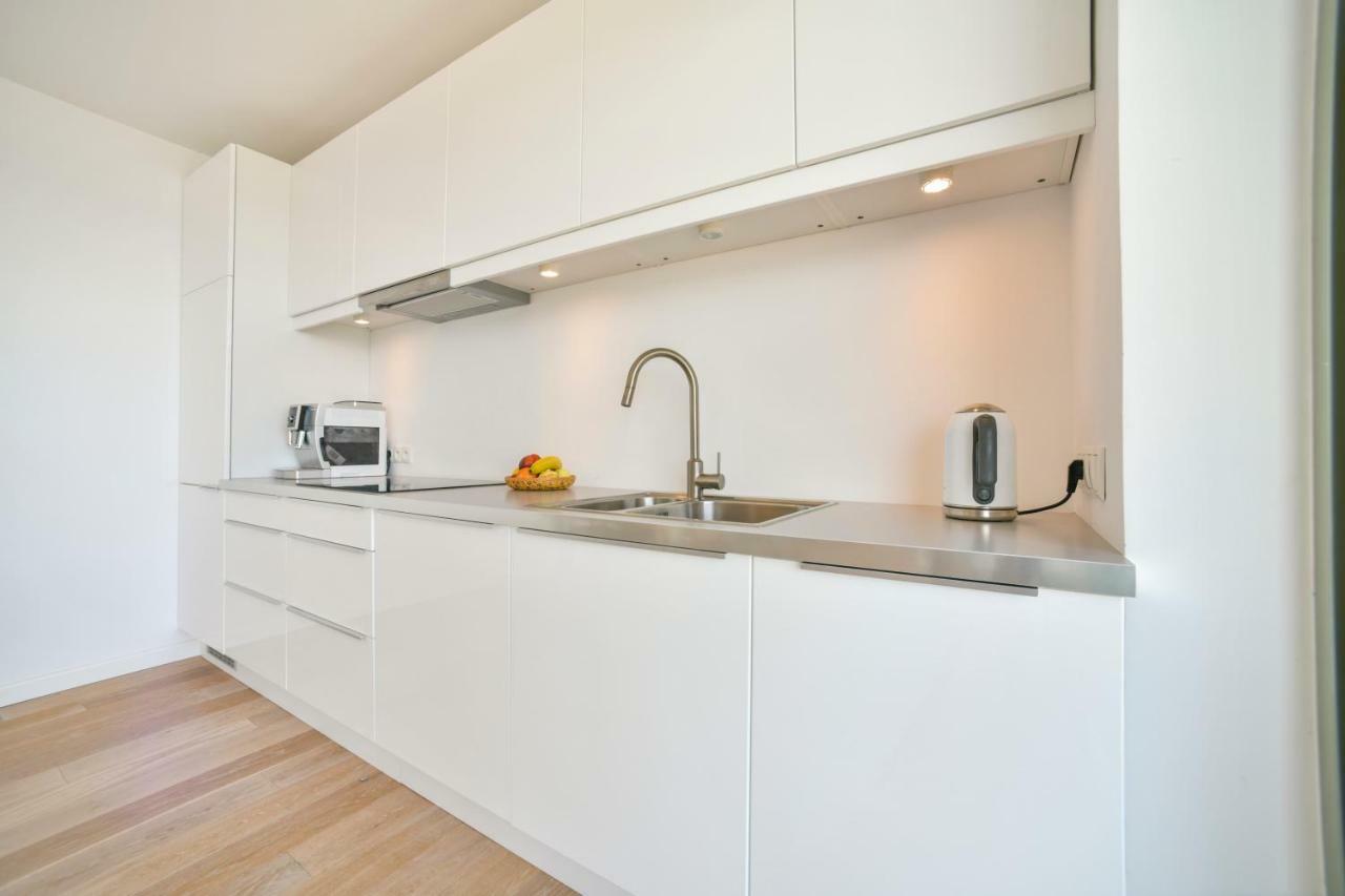 Appartamento Premium Cliff Apartament - Ustronie Morskie Esterno foto