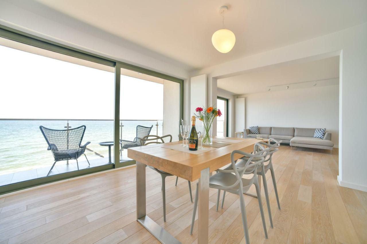 Appartamento Premium Cliff Apartament - Ustronie Morskie Esterno foto