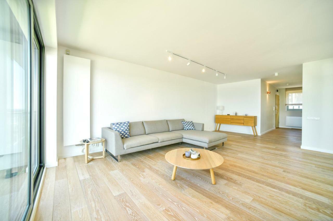Appartamento Premium Cliff Apartament - Ustronie Morskie Esterno foto