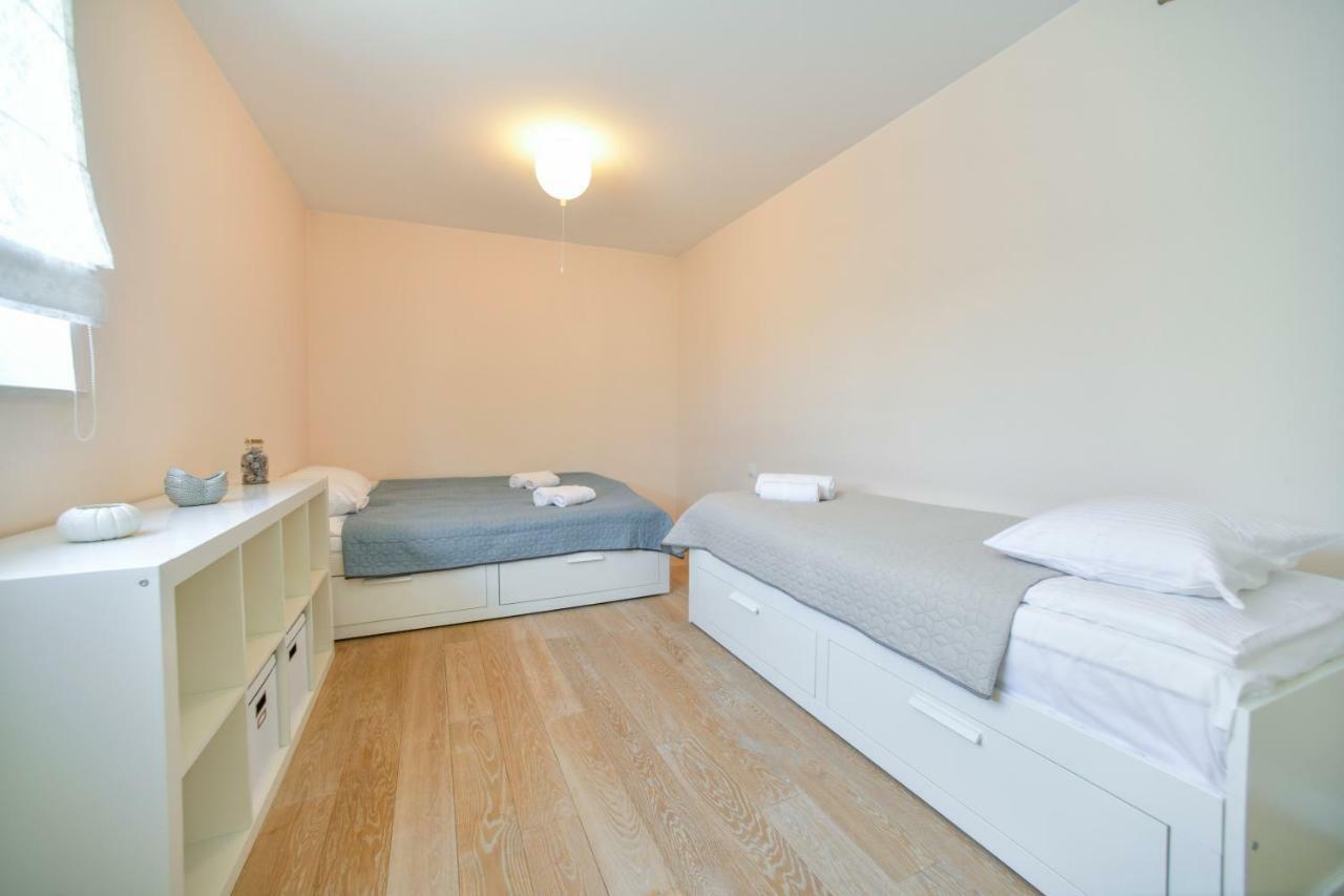 Appartamento Premium Cliff Apartament - Ustronie Morskie Esterno foto