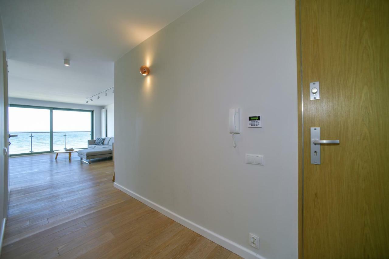 Appartamento Premium Cliff Apartament - Ustronie Morskie Esterno foto