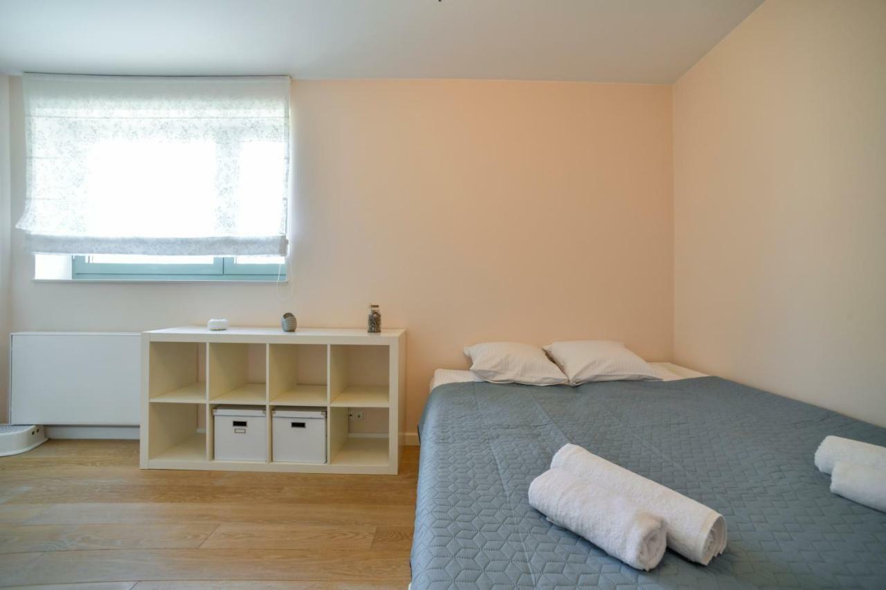 Appartamento Premium Cliff Apartament - Ustronie Morskie Esterno foto