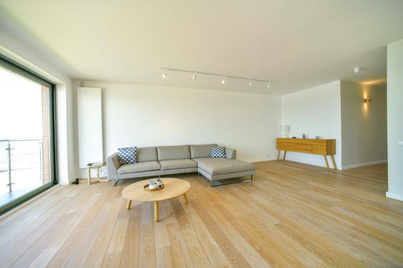 Appartamento Premium Cliff Apartament - Ustronie Morskie Esterno foto