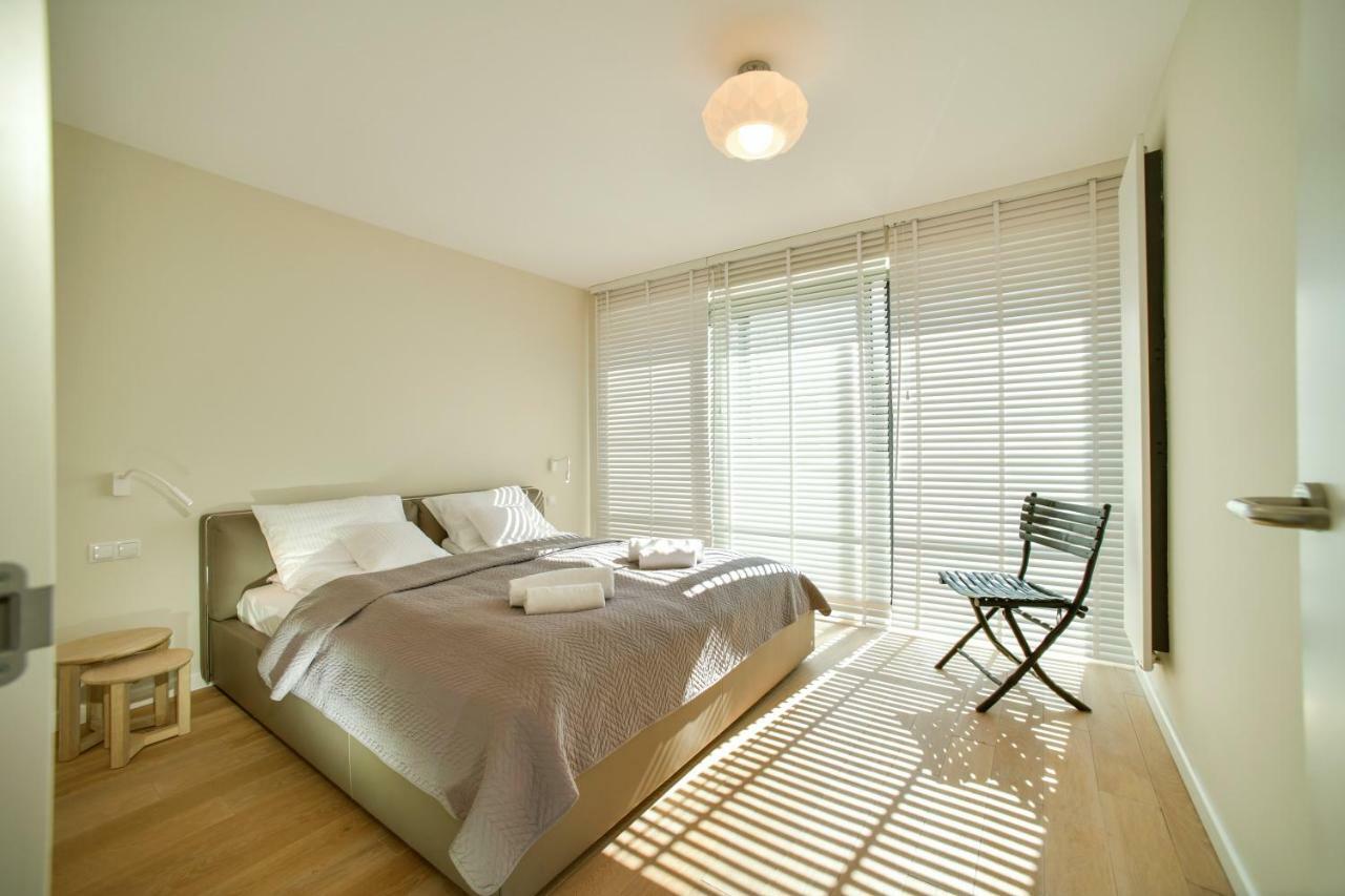 Appartamento Premium Cliff Apartament - Ustronie Morskie Esterno foto