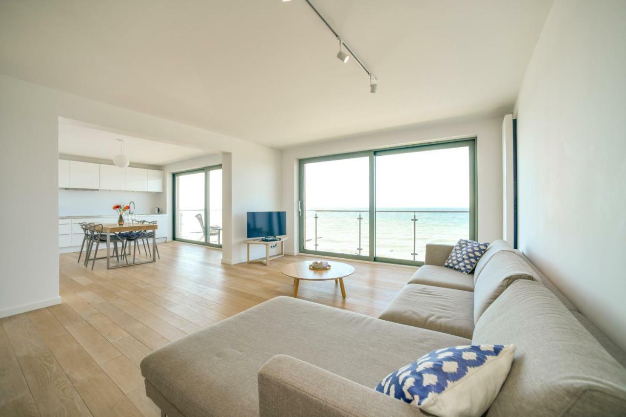 Appartamento Premium Cliff Apartament - Ustronie Morskie Esterno foto