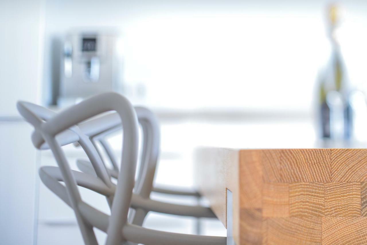 Appartamento Premium Cliff Apartament - Ustronie Morskie Esterno foto