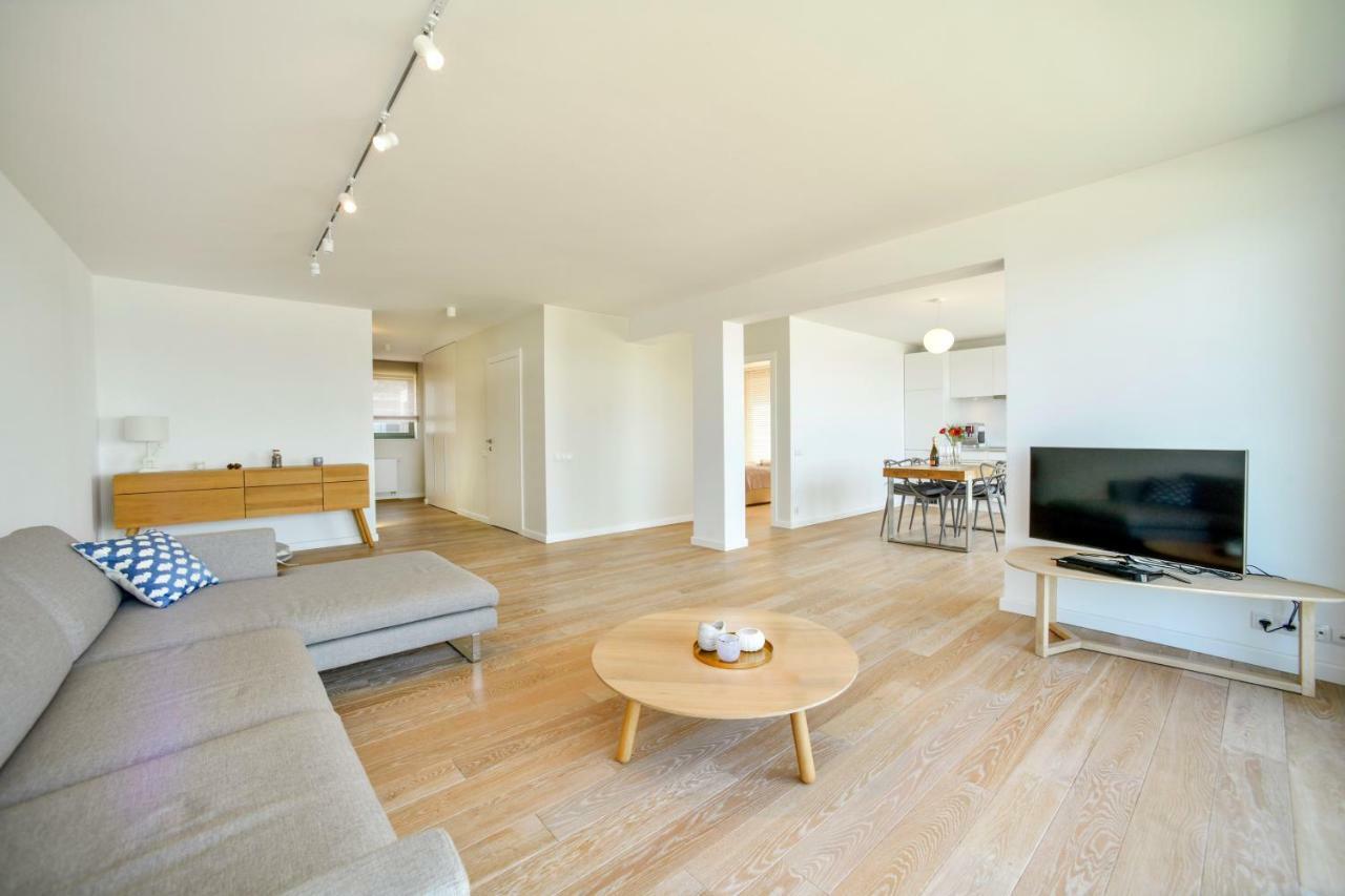 Appartamento Premium Cliff Apartament - Ustronie Morskie Esterno foto