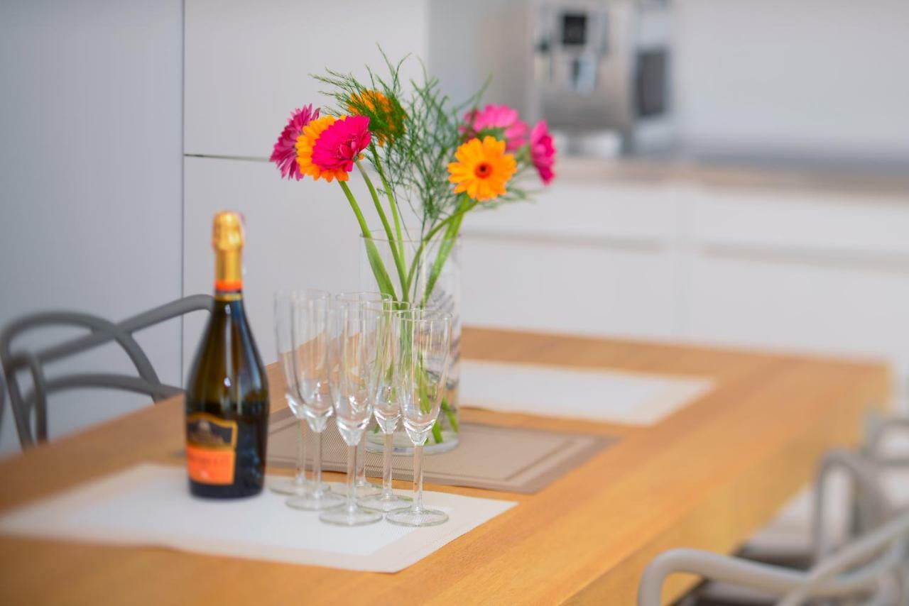 Appartamento Premium Cliff Apartament - Ustronie Morskie Esterno foto